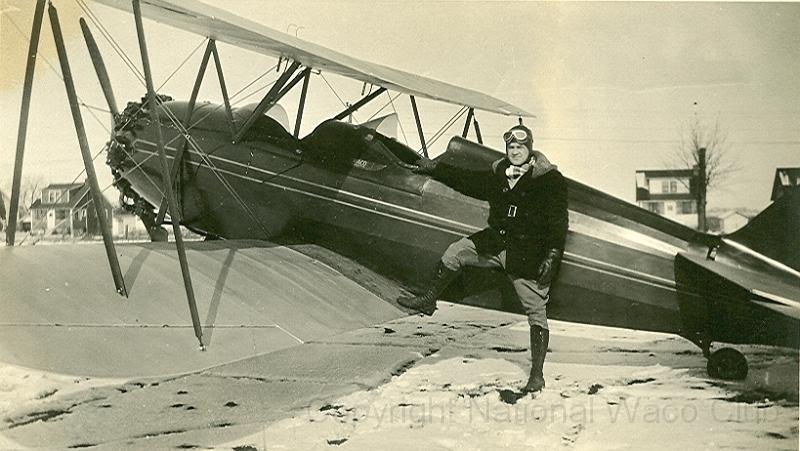 1930 Waco RNF 33.JPG - 1930 Waco RNF